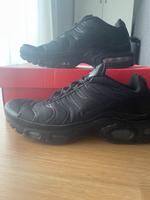 Nike TN‘s in schwarz original Größe 42,5 Bayern - Vöhringen Vorschau