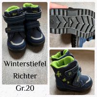 Winterstiefel, Größe 20 Rheinland-Pfalz - Neustadt (Wied) Vorschau