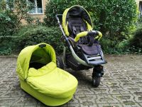 Kombikinderwagen Spirit von Teutonia / Babywanne und Buggy Berlin - Schöneberg Vorschau