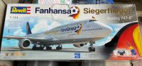 Revell 01111 Lufthansa 747 - 8 Siegerflieger Fanhansa Modellbau Brandenburg - Zeuthen Vorschau