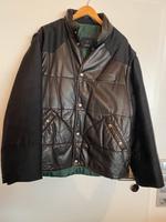 Herren Lederjacke, Joop!, 65/XL, schwarz, Weste, Ärmel abnehmbar Hessen - Mühlheim am Main Vorschau