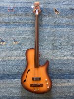 Kristall Big Room Fretless Bass - Absolutes Top Instrument! Baden-Württemberg - Zimmern ob Rottweil Vorschau