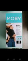 Babytrage Tragetuch Moby Wrap 1. HAND Bayern - Augsburg Vorschau