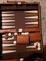 Klassisches Backgammon-Set Nordrhein-Westfalen - Unna Vorschau