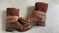Sendra Boots Cowboy  Stiefel Gr 37  neuwertig LEDER Niedersachsen - Leer (Ostfriesland) Vorschau