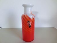 Empoli Opaline Glas Vase von der Marke AV Italy Baden-Württemberg - Haigerloch Vorschau