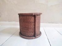 H&M Home Rattan Bambus Blumentopf Übertopf Pflanztopf japandi Berlin - Neukölln Vorschau