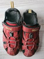 Teva Sandalen, Gr. 38 Mecklenburg-Vorpommern - Neubrandenburg Vorschau