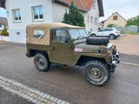 Land Rover Commando, Diesel, Cabrio , 4X4 Baden-Württemberg - Lichtenau Vorschau