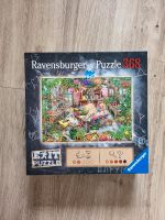 Ravensburger Exit Puzzle Rätsel 368 Teile "Im Gewächshaus" Bayern - Weismain Vorschau