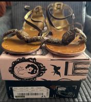 Original Killah Damen Sandalen Schuhe WASH Leder Gr.40 NEU Thüringen - Nordhausen Vorschau