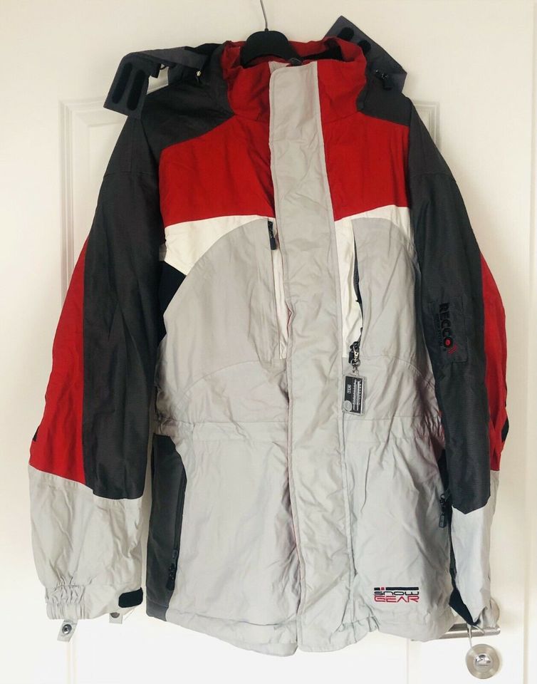 Ski Anzug Jacke L Kapuze Hose XL TCM Snow Gear Unisex in Niedersachsen -  Schwarme | eBay Kleinanzeigen ist jetzt Kleinanzeigen