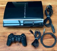 PlayStation 3 Konsole PS3 Sony Schleswig-Holstein - Lübeck Vorschau