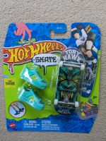 Hotwheels Skate Tony Hawk Fingerboard Skateboard NEU in OVP Brandenburg - Schildow Vorschau