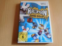 Nintendo Wii Rayman Raving Rabbids Bayern - Bayreuth Vorschau