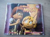 CD Biene Maja, Folge 10, Königin für einen Tag, NEU, OPV Bayern - Tittling Vorschau