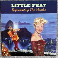 VINYL LP – LITTLE FEAT – REPRESENTING THE MAMBO Wandsbek - Hamburg Rahlstedt Vorschau