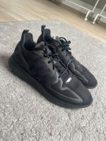 Schwarze Adidas Schuhe sneaker Hessen - Wiesbaden Vorschau