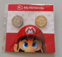 Nintendo Super Mario Pin Set Gamescom 2023 Eimsbüttel - Hamburg Niendorf Vorschau