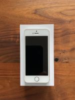 iPhone SE (1. Generation) 64 GB, silber Niedersachsen - Braunschweig Vorschau