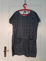 Kleid COS 42 weiß dunkelblau mit Taschen Düsseldorf - Bilk Vorschau