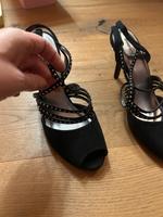 Graceland Riemchen Sling Pumps Party Gr. 41 NEU Bayern - Schliersee Vorschau