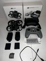 DJI Avata Explorer, Combo+ FPV Controller +2 Akkus Sachsen-Anhalt - Kabelsketal Vorschau