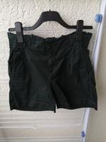 STREET ONE Damen Paperbag-Bund Bermudas Größe 34 Bayern - Kaufbeuren Vorschau