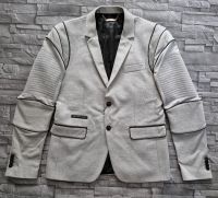 PHILIPP PLEIN HERREN BLAZER ICONIC PLEIN / SAKKO / 50 / NEU / Hessen - Ober-Mörlen Vorschau