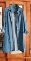 Jeans-Kleid-Mantel Brandenburg - Lebus Vorschau