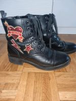 Stiefel/Boots Gr.37 Girls/Damen von Guess Leipzig - Gohlis-Mitte Vorschau