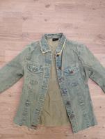 MANGO Jeansjacke, Gr. S, sehr guter Zustand Bayern - Weilheim Vorschau