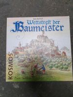 Wettstreit der Baumeister Kosmos Brettspiel, Gesellschaftsspiel Sachsen - Markkleeberg Vorschau