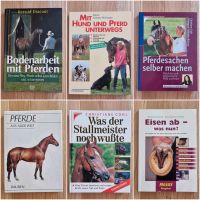 Diverse Pferdebücher | Bücher über Pferde Baden-Württemberg - Wiesloch Vorschau