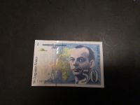 Geldschein Banknote 50 franc Baden-Württemberg - Mehrstetten Vorschau