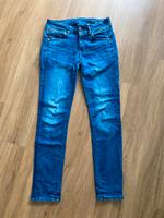 G-Star Raw Jeans Midge Straight Hose Stretch  Gr. W30/L32 Gr. 38 Hessen - Offenbach Vorschau