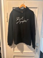 Karl Lagerfeld Hoodie, Pullover, schwarz, XL Bonn - Nordstadt  Vorschau