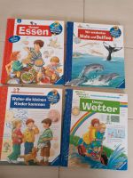 Wieso weshalb warum Bücher Wetter Essen Delfine Woher die kleinen Niedersachsen - Bramsche Vorschau