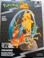 Pokemon Pikachu Figur Light FX Saarland - Eppelborn Vorschau