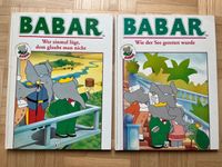 Babar - 2 Kinderbücher im Paket - 1992 - Paketpreis Rheinland-Pfalz - Koblenz Vorschau