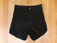 h&m Jeansshorts kurze Jeans High Waist Gr.32 fast neu Bayern - Rödental Vorschau