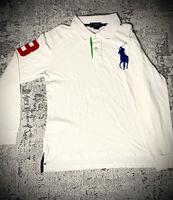 Ralph Lauren Polo langarm Hamburg-Nord - Hamburg Winterhude Vorschau