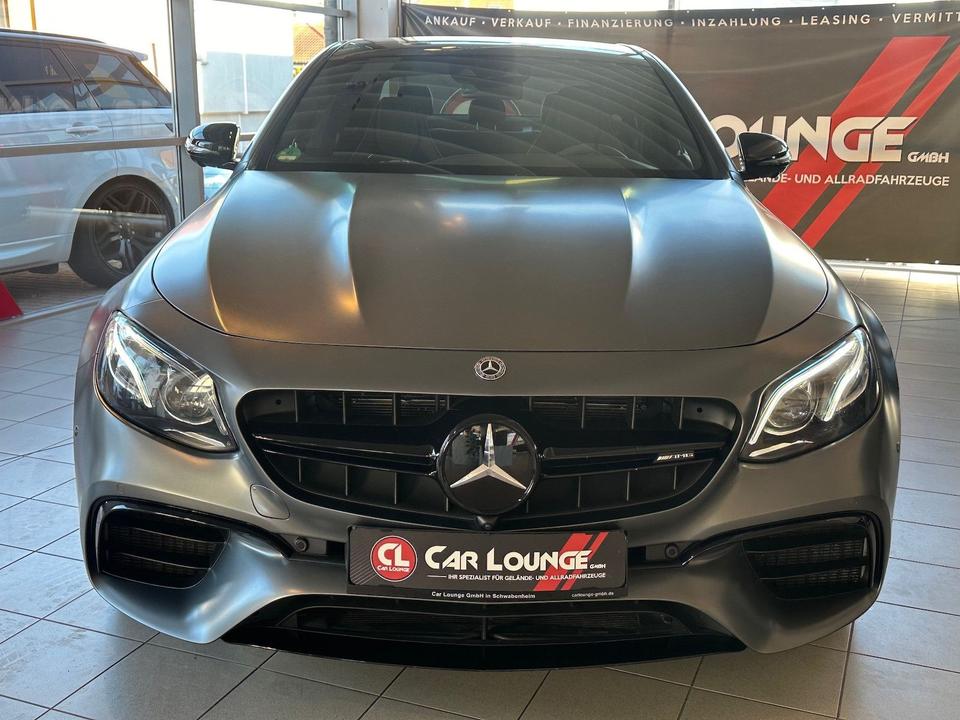 Mercedes-Benz E 63 AMG S 4M+ Edition 1 |HUD|BUR|PANO|CARBON|AG in Schwabenheim an der Selz
