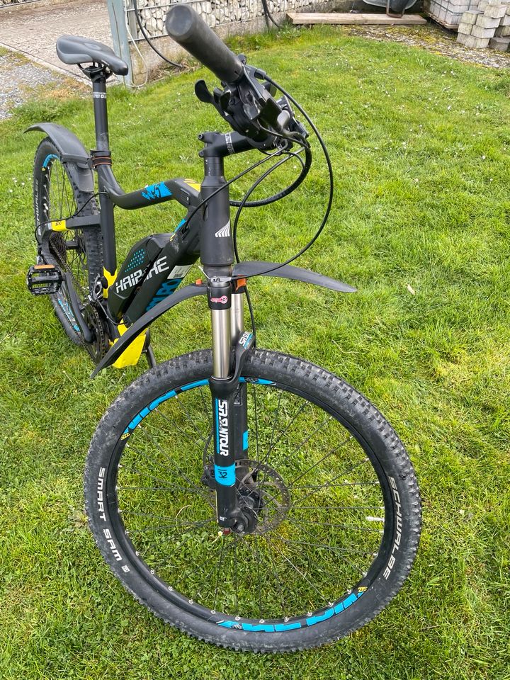 Haibike SDURO HardSeven 3.5 - Mountainbike / E-Bike 27,5 in Rüthen