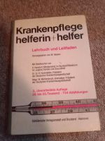 Lehrbuch und Leitfaden Krankenpflegehelfer*in Niedersachsen - Eydelstedt Vorschau