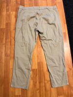 Chino-Hose beige Damen Clockhouse Gr. 50K Nordrhein-Westfalen - Mönchengladbach Vorschau