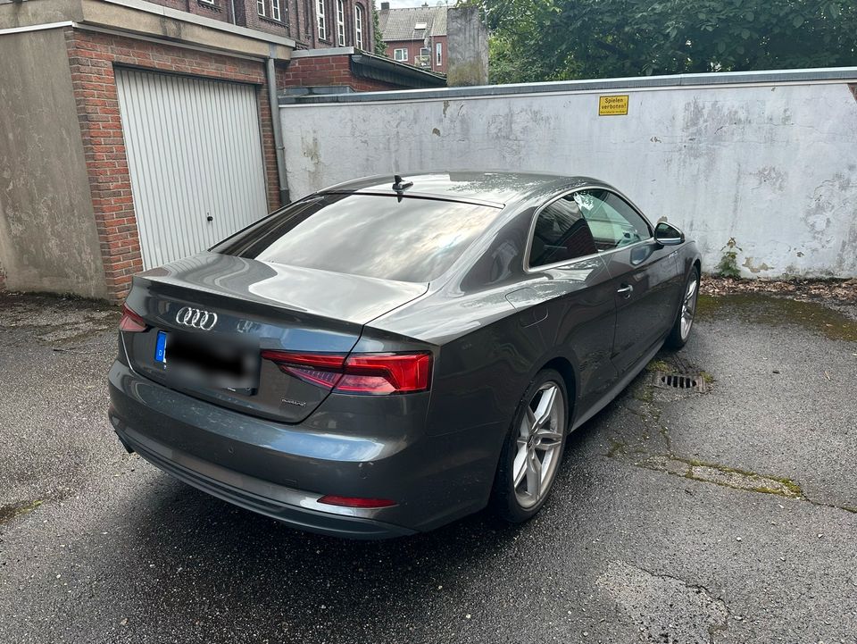 Audi A5 Coupé 3.0 TDI Q 3x S LINE BUO MATRIX in Mönchengladbach