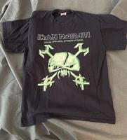 Iron Maiden T-Shirt Größe M Stuttgart - Bad Cannstatt Vorschau