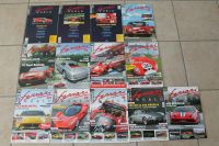Ferrari World - 13 Ausgaben 1995 bis 2015 - Magazin Zeitschrift Nordrhein-Westfalen - Grefrath Vorschau