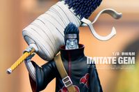 FOC STUDIO F.O.C 1/8 Naruto Akatsuki Kisame Hoshigaki ResinStatue Thüringen - Nordhausen Vorschau